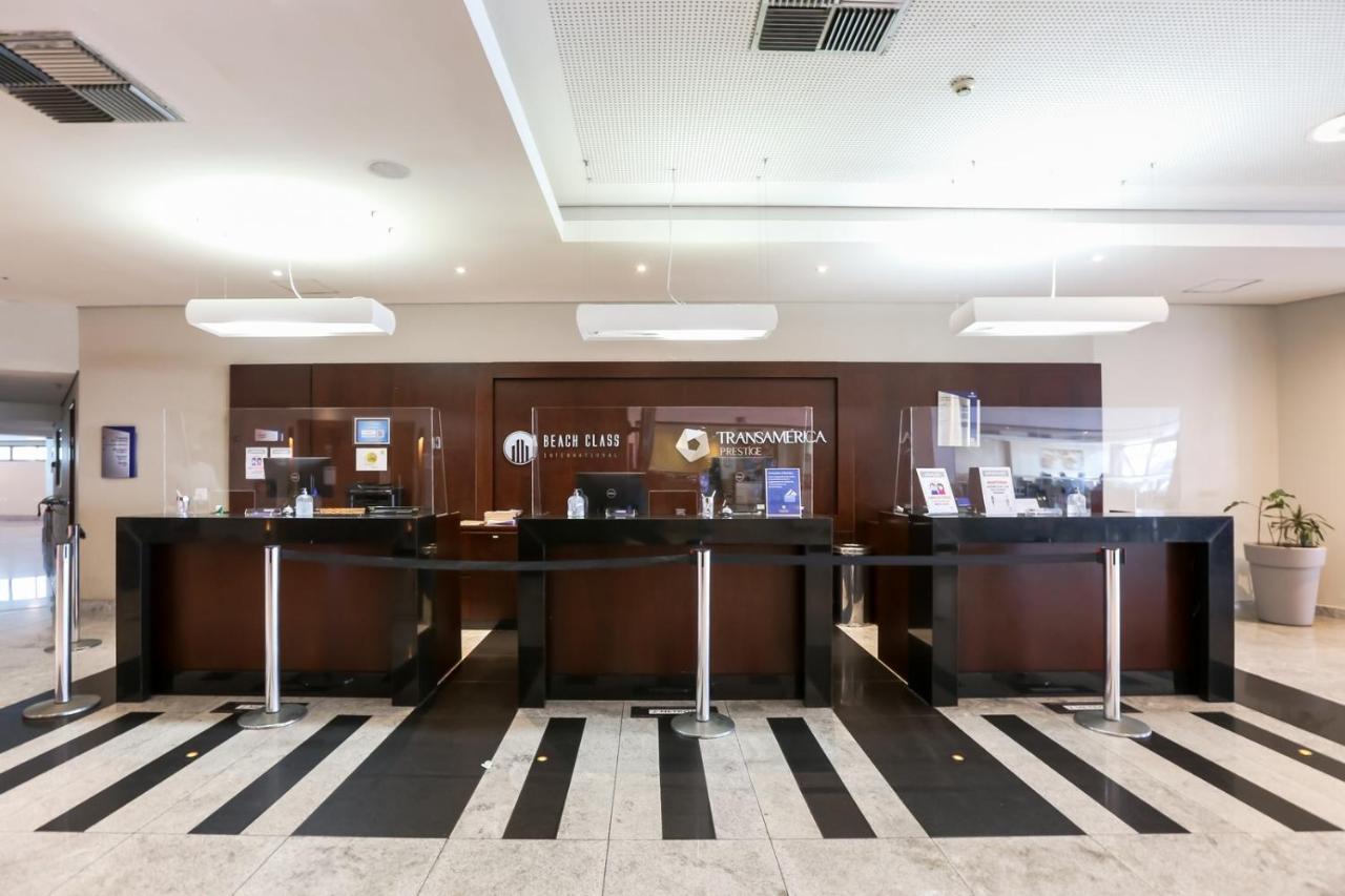 Transamerica Prestige Recife - Boa Viagem Екстериор снимка