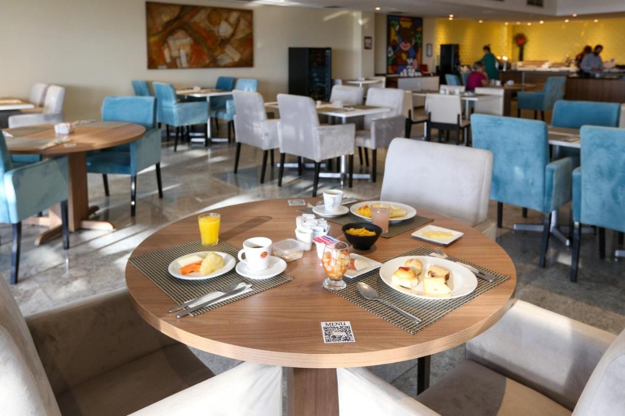 Transamerica Prestige Recife - Boa Viagem Екстериор снимка
