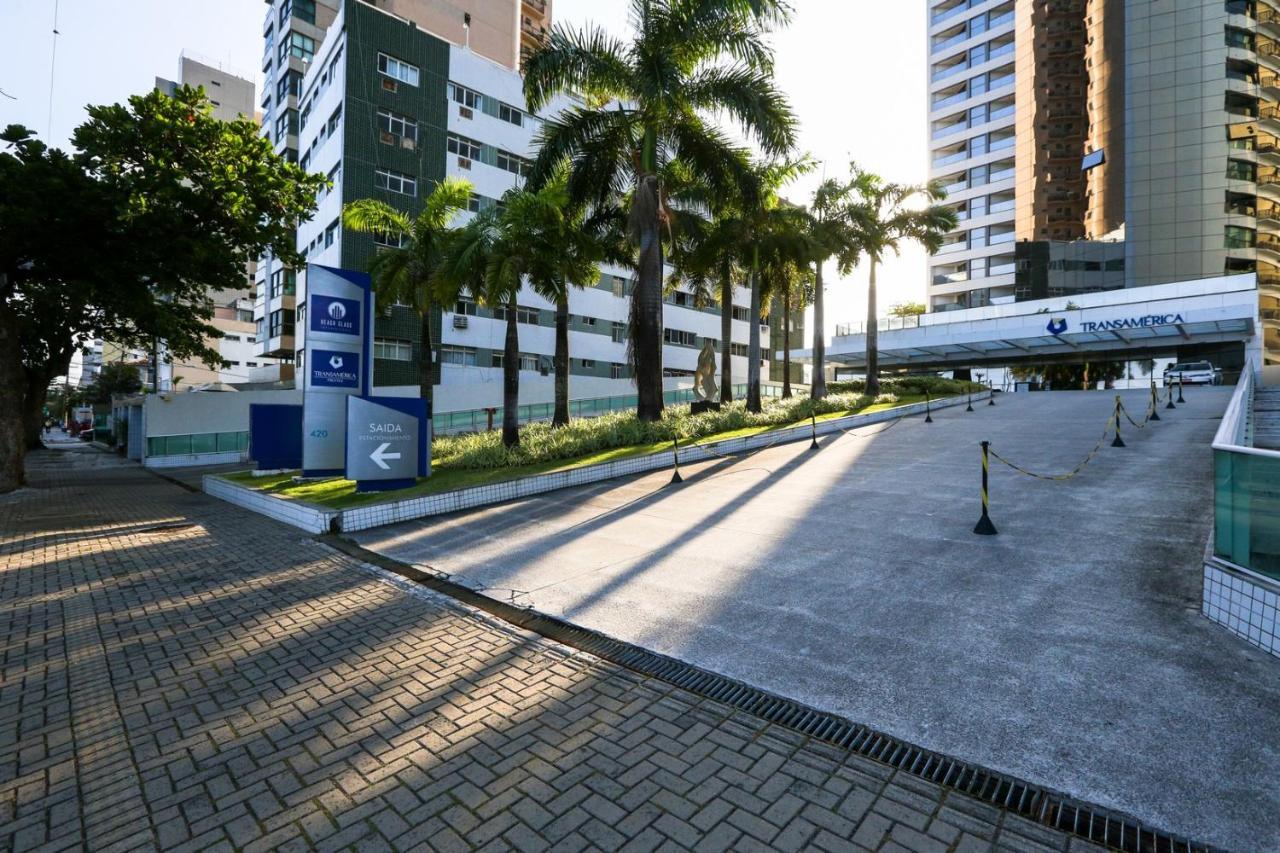 Transamerica Prestige Recife - Boa Viagem Екстериор снимка