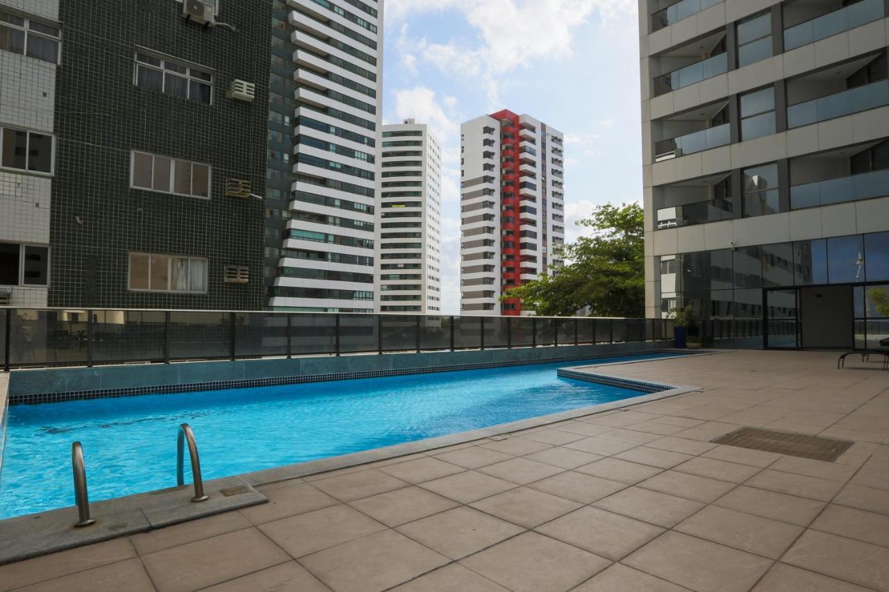 Transamerica Prestige Recife - Boa Viagem Екстериор снимка