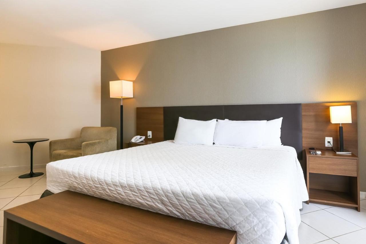 Transamerica Prestige Recife - Boa Viagem Екстериор снимка