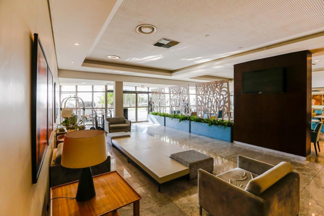 Transamerica Prestige Recife - Boa Viagem Екстериор снимка