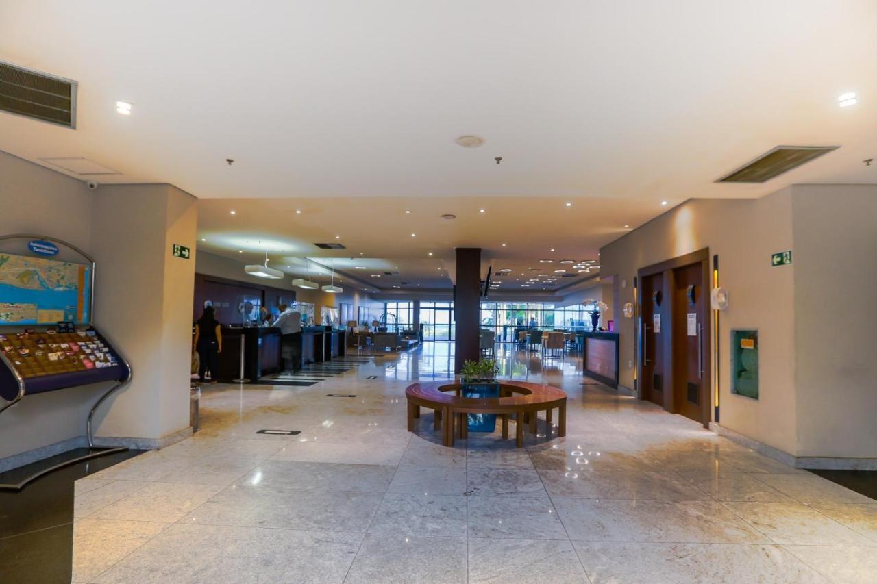 Transamerica Prestige Recife - Boa Viagem Екстериор снимка