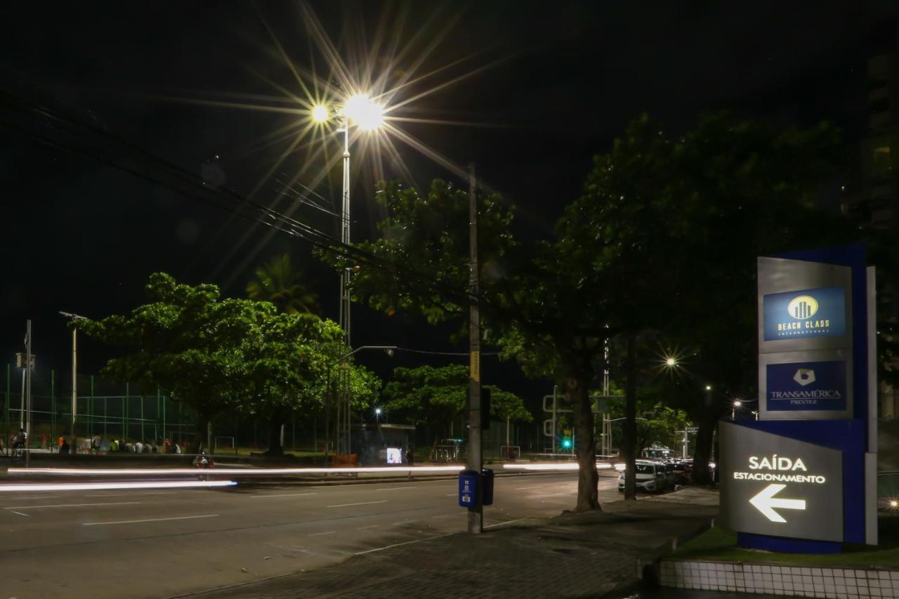 Transamerica Prestige Recife - Boa Viagem Екстериор снимка