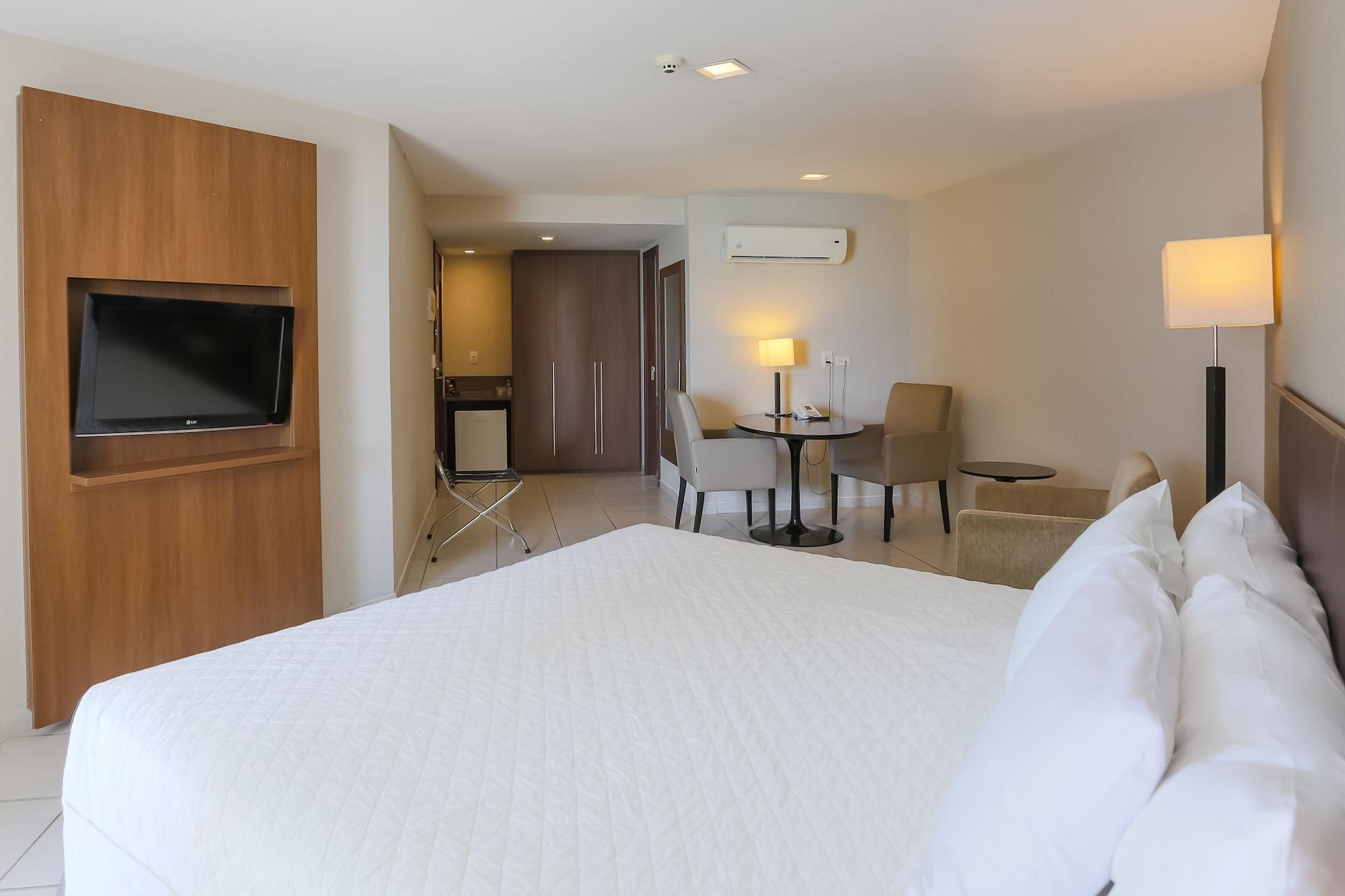 Transamerica Prestige Recife - Boa Viagem Екстериор снимка