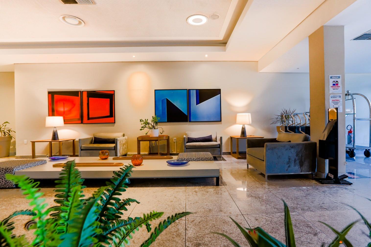 Transamerica Prestige Recife - Boa Viagem Екстериор снимка