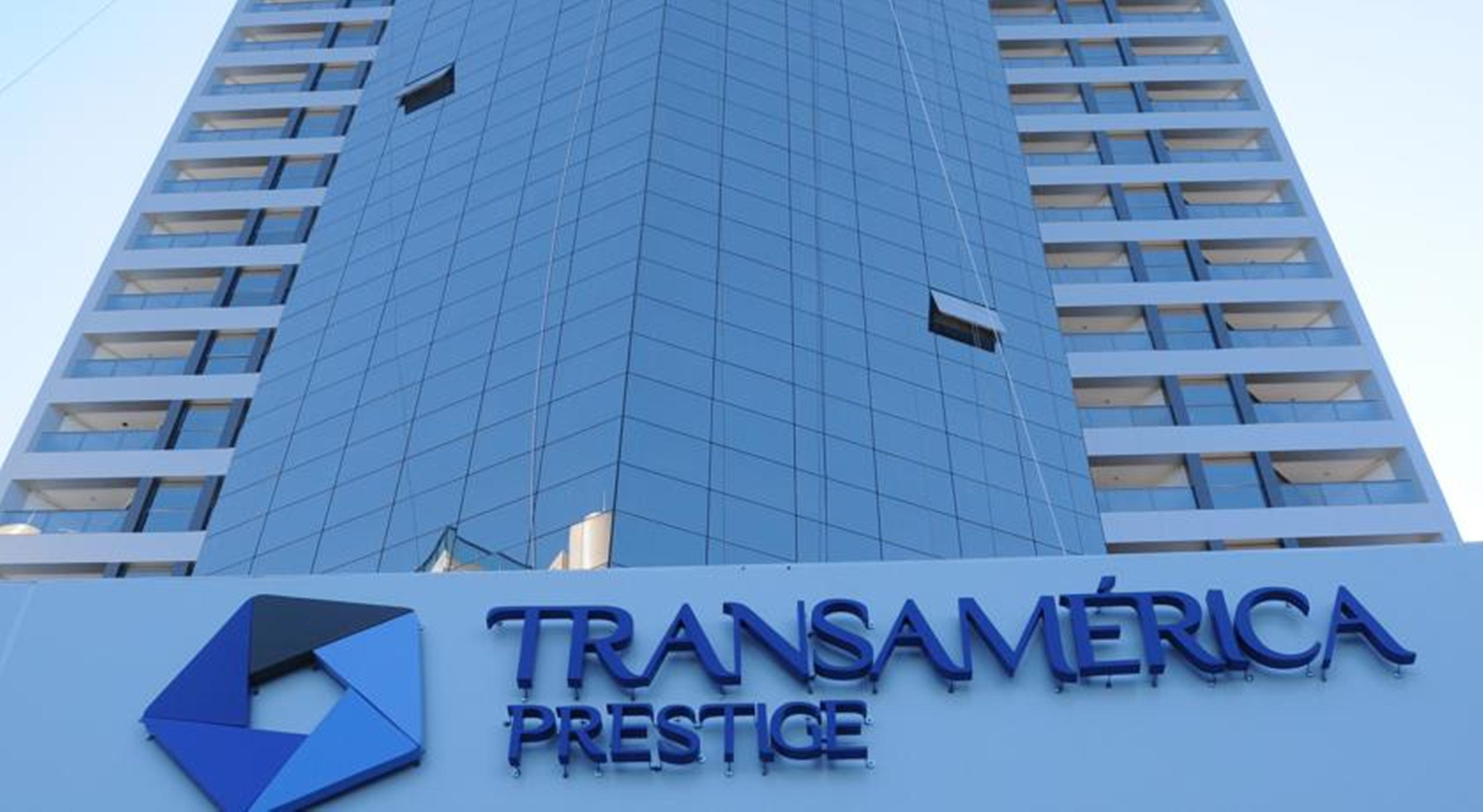 Transamerica Prestige Recife - Boa Viagem Екстериор снимка