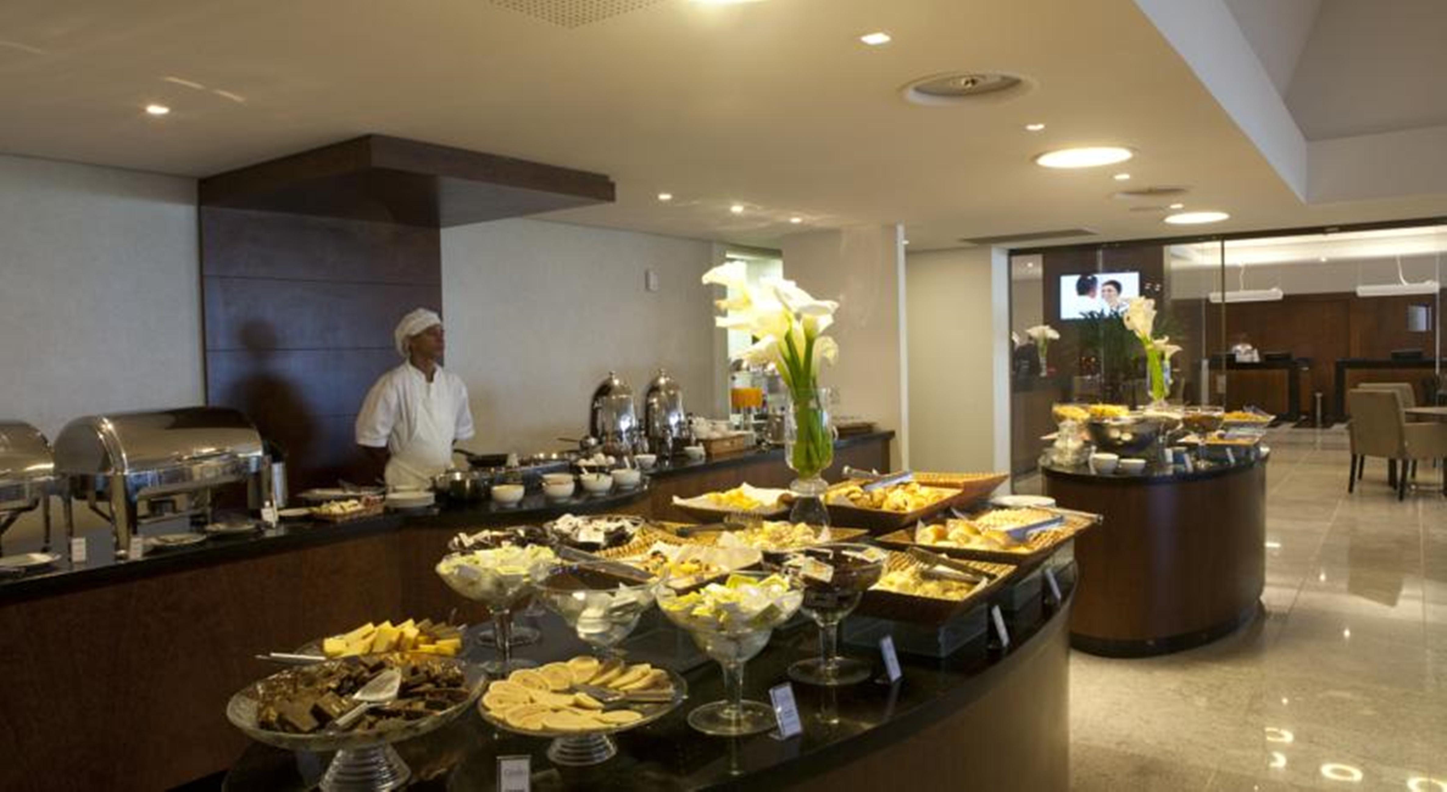 Transamerica Prestige Recife - Boa Viagem Екстериор снимка
