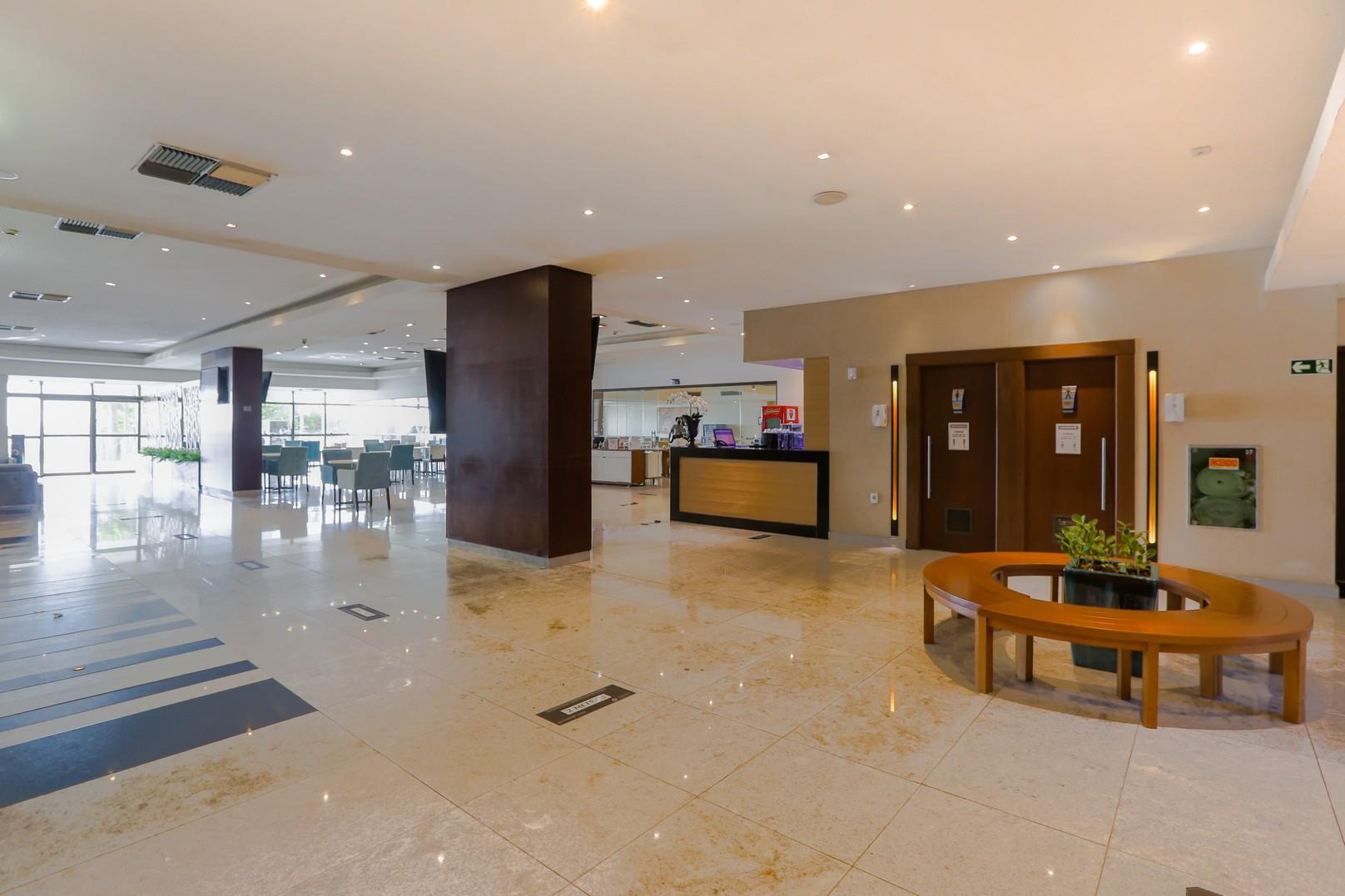 Transamerica Prestige Recife - Boa Viagem Екстериор снимка