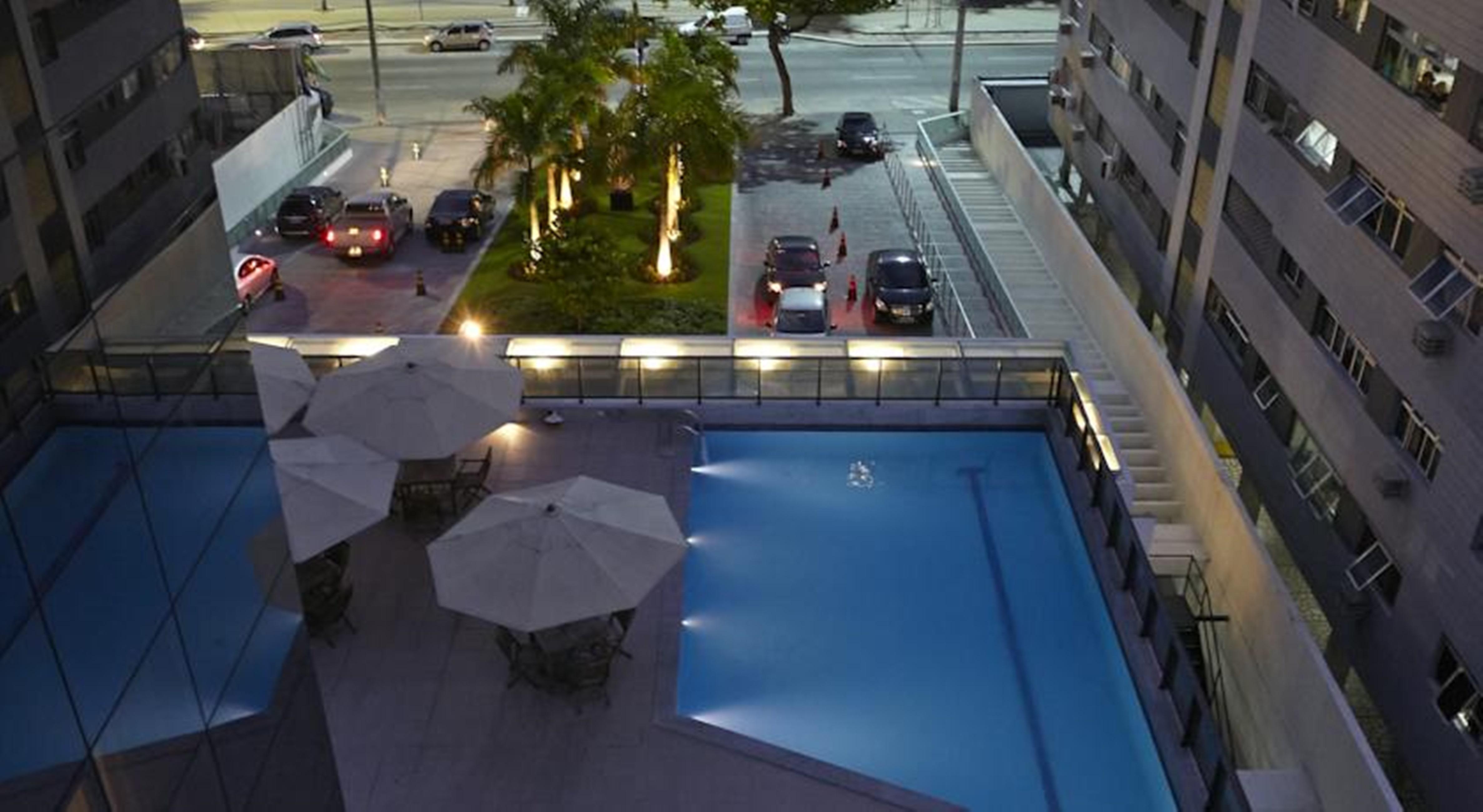 Transamerica Prestige Recife - Boa Viagem Екстериор снимка