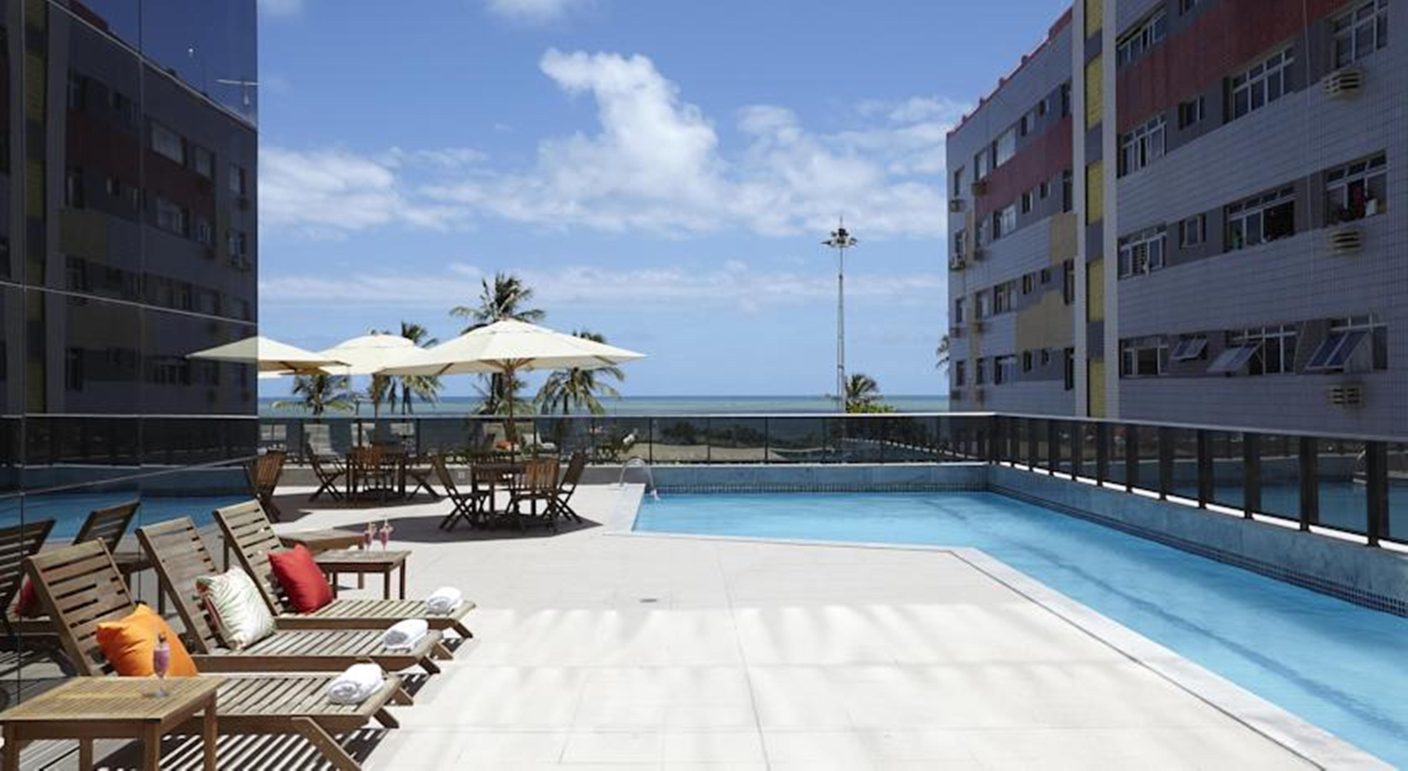 Transamerica Prestige Recife - Boa Viagem Екстериор снимка