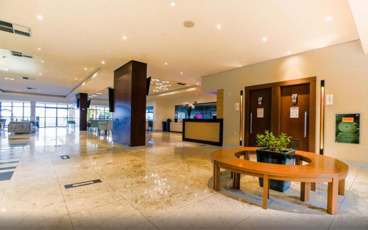 Transamerica Prestige Recife - Boa Viagem Екстериор снимка