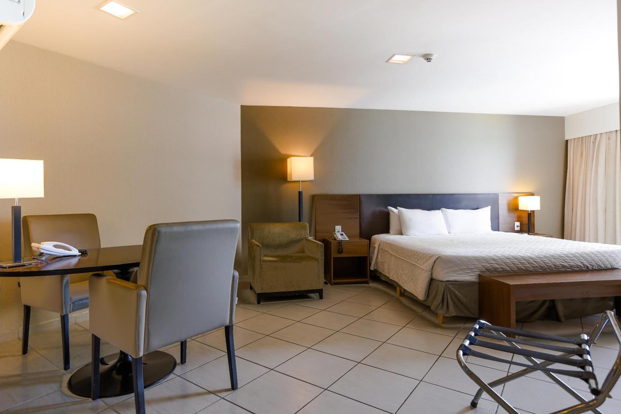 Transamerica Prestige Recife - Boa Viagem Екстериор снимка