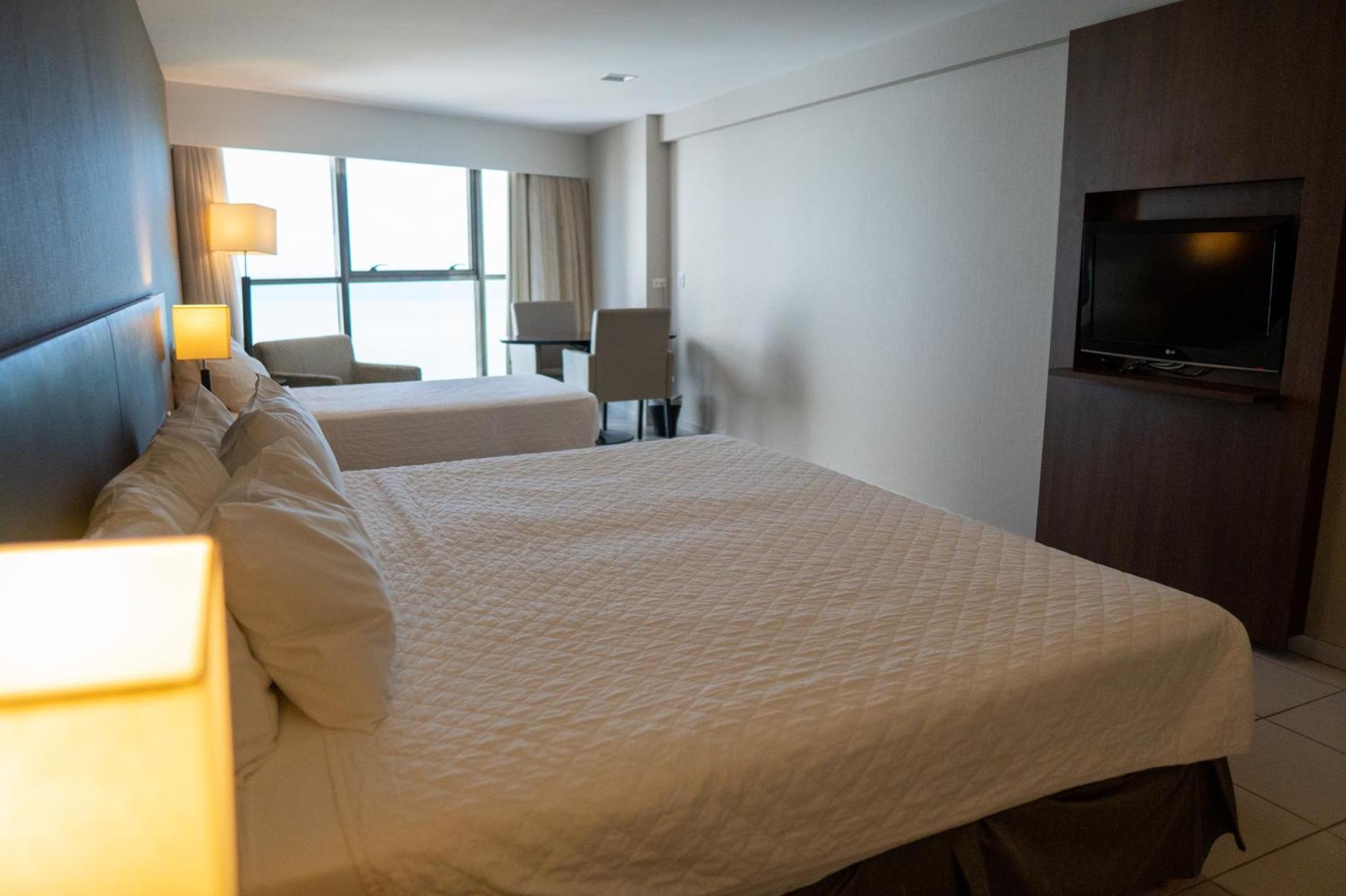 Transamerica Prestige Recife - Boa Viagem Екстериор снимка