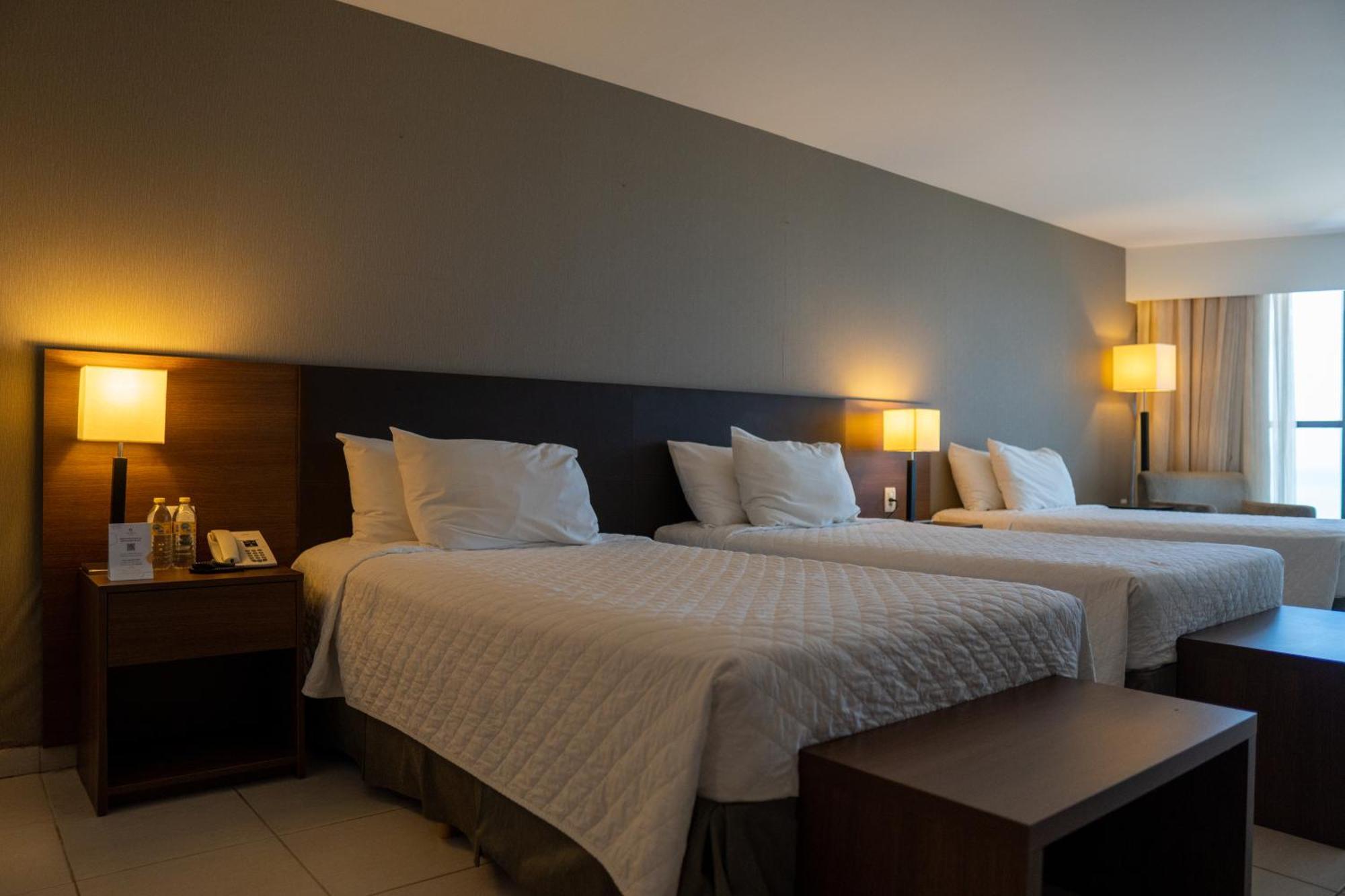 Transamerica Prestige Recife - Boa Viagem Екстериор снимка