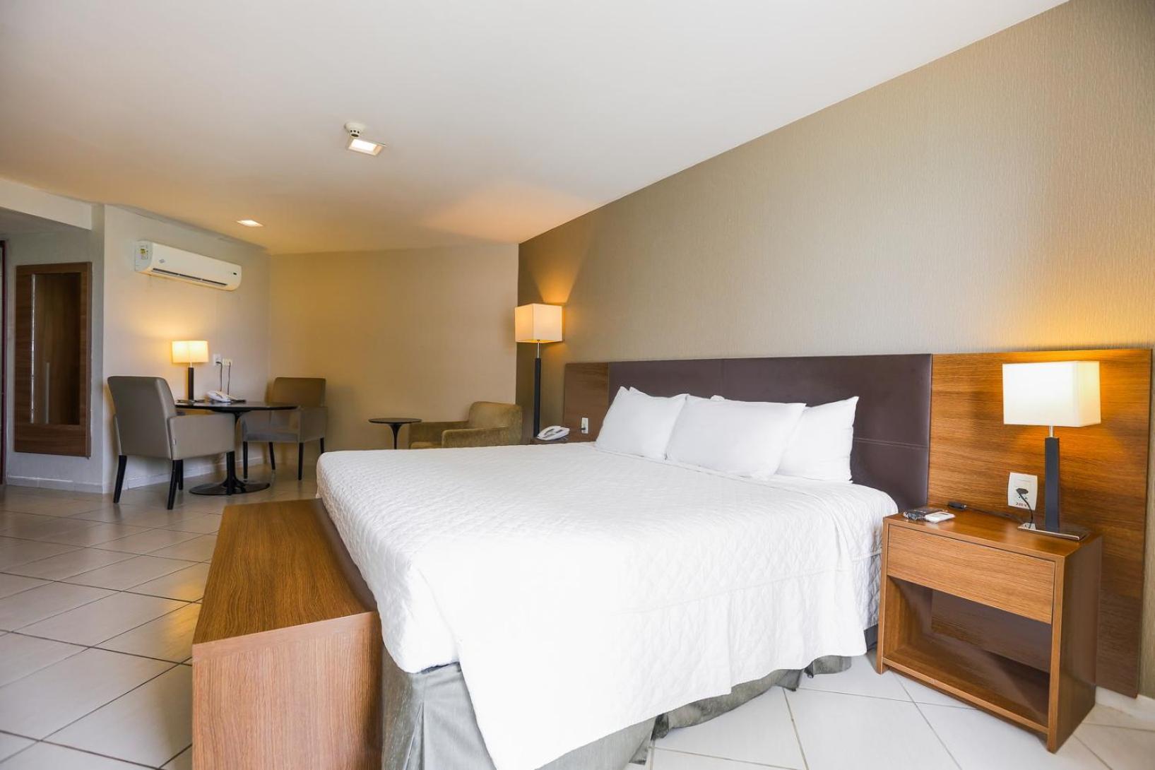 Transamerica Prestige Recife - Boa Viagem Стая снимка