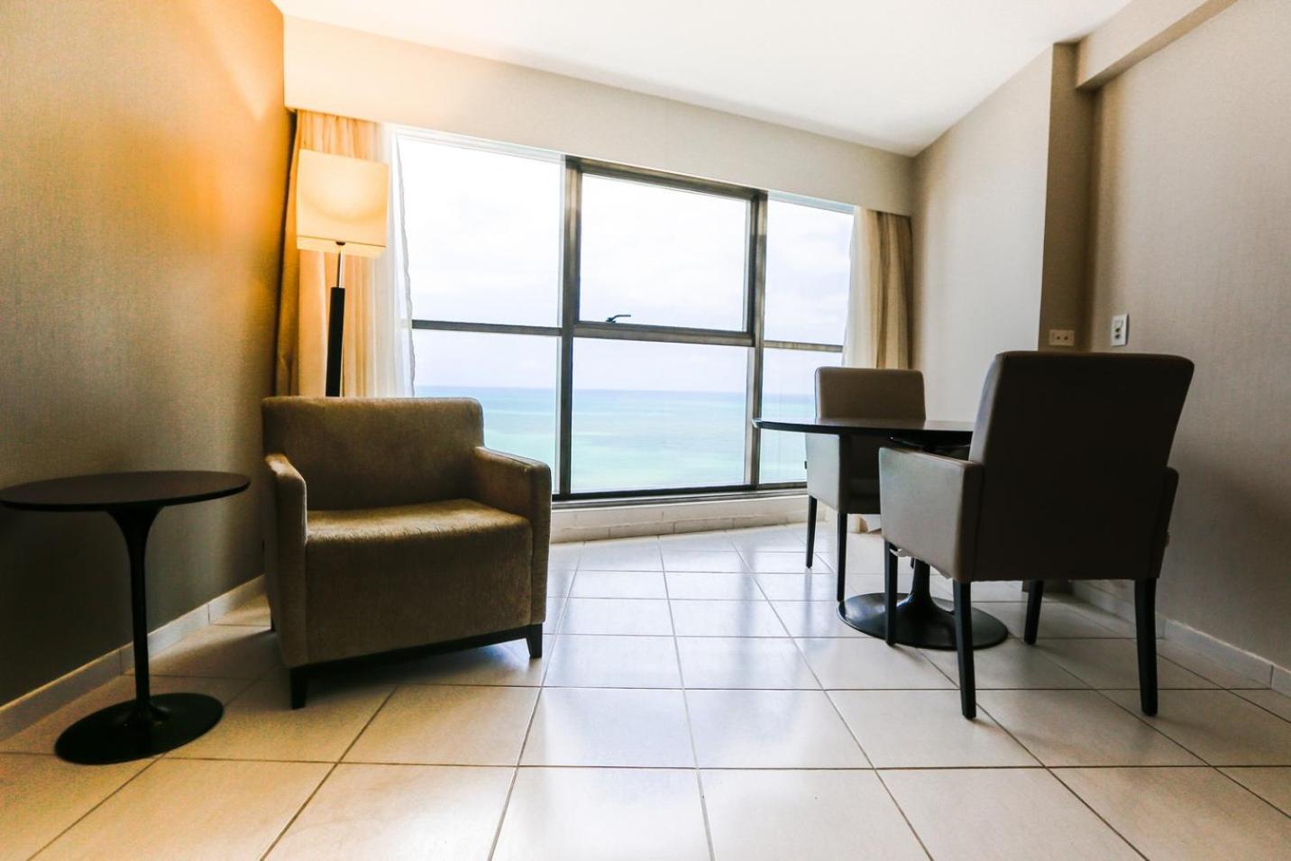 Transamerica Prestige Recife - Boa Viagem Стая снимка